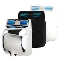 Sterillo Duo Hand Dryer