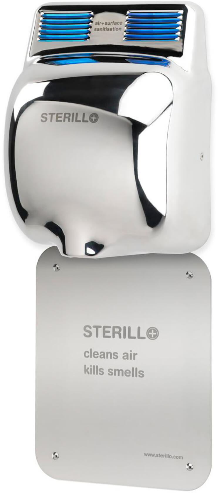 Sterillo Hand dryer