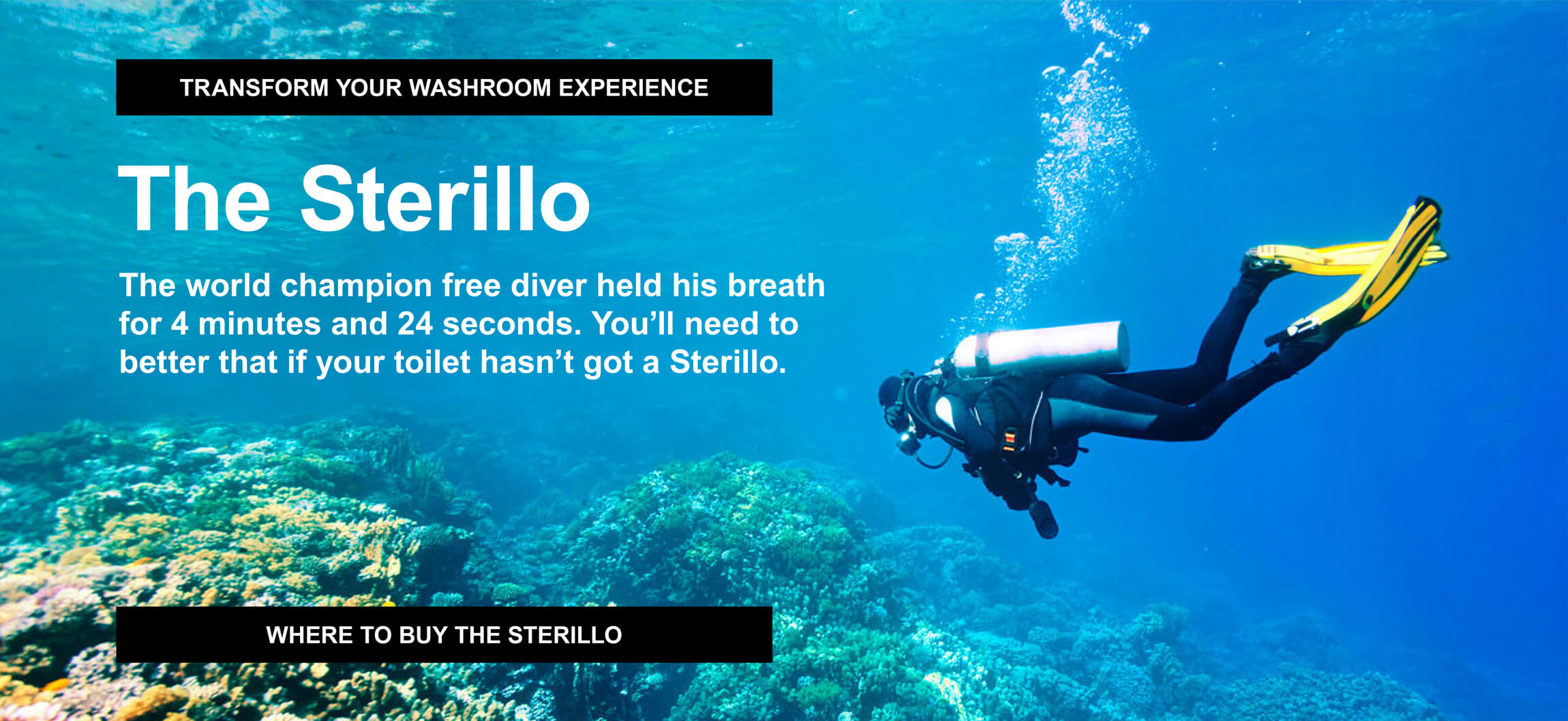 Hand Dryers | The Sterillo