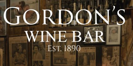 Gordon's Wine Bar